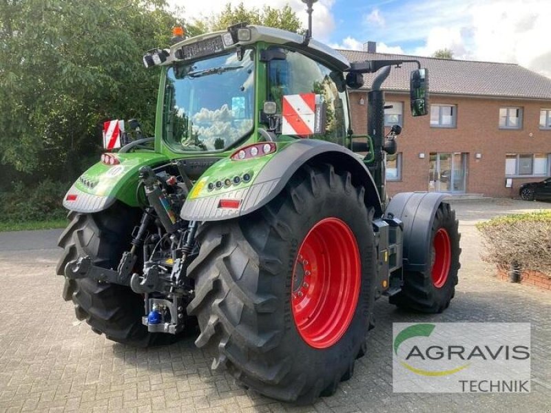 Traktor Türe ait Fendt 724 VARIO GEN-6 PROFI+ SET-2, Gebrauchtmaschine içinde Dörpen (resim 4)