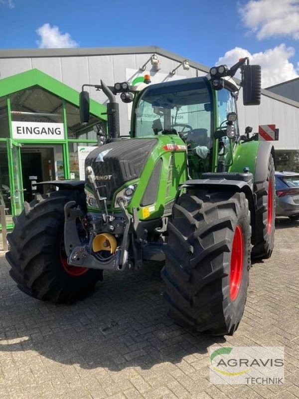 Traktor Türe ait Fendt 724 VARIO GEN-6 PROFI+ SET-2, Gebrauchtmaschine içinde Dörpen (resim 2)