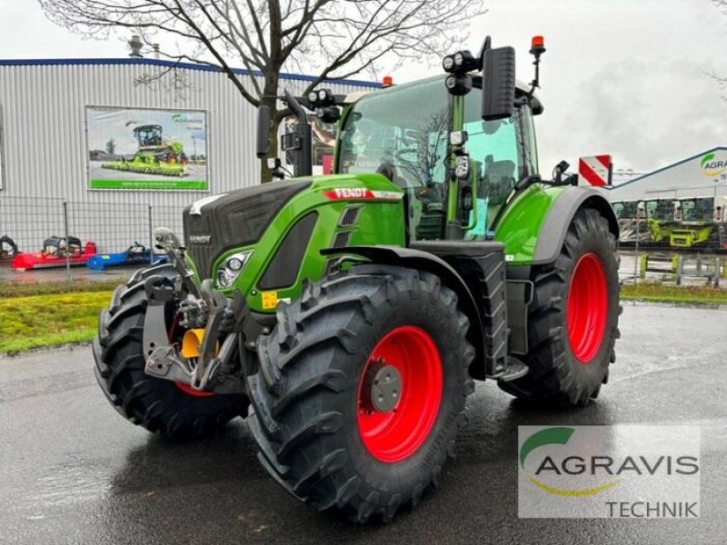 Traktor typu Fendt 724 VARIO GEN-6 PROFI+ SET-2, Gebrauchtmaschine v Meppen (Obrázek 1)