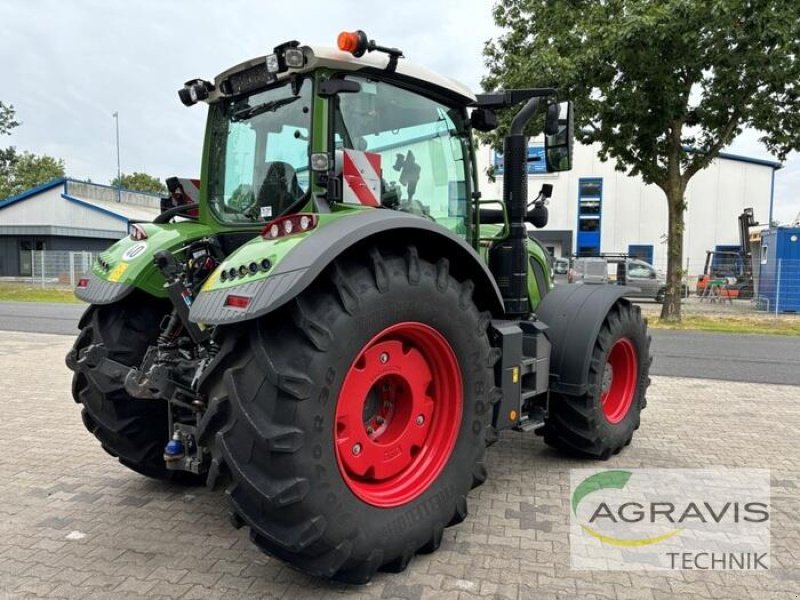 Traktor typu Fendt 724 VARIO GEN-6 PROFI+ SET-2, Gebrauchtmaschine w Meppen (Zdjęcie 3)