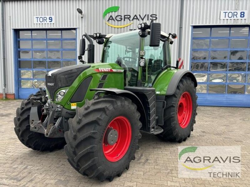 Traktor du type Fendt 724 VARIO GEN-6 PROFI+ SET-2, Gebrauchtmaschine en Meppen (Photo 1)