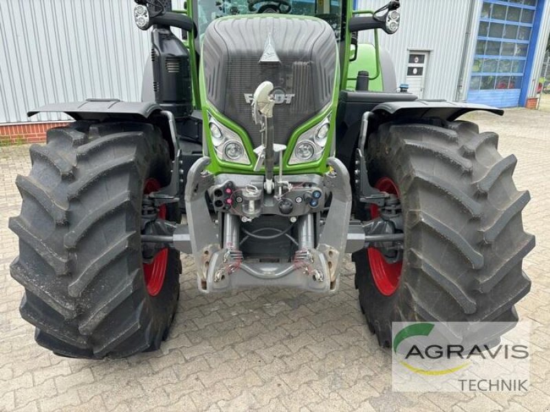 Traktor of the type Fendt 724 VARIO GEN-6 PROFI+ SET-2, Gebrauchtmaschine in Meppen (Picture 14)