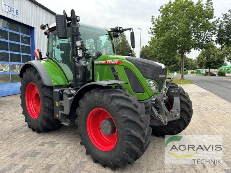 Traktor tip Fendt 724 VARIO GEN-6 PROFI+ SET-2, Gebrauchtmaschine in Meppen (Poză 2)