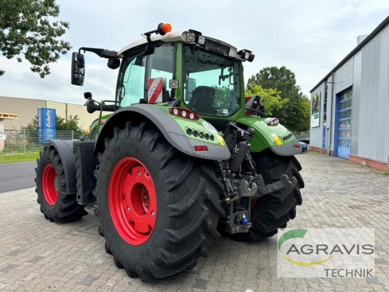 Traktor typu Fendt 724 VARIO GEN-6 PROFI+ SET-2, Gebrauchtmaschine w Meppen (Zdjęcie 4)