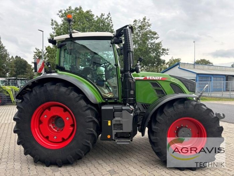 Traktor typu Fendt 724 VARIO GEN-6 PROFI+ SET-2, Gebrauchtmaschine w Meppen (Zdjęcie 4)