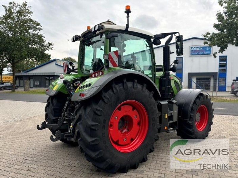 Traktor типа Fendt 724 VARIO GEN-6 PROFI+ SET-2, Gebrauchtmaschine в Meppen (Фотография 5)