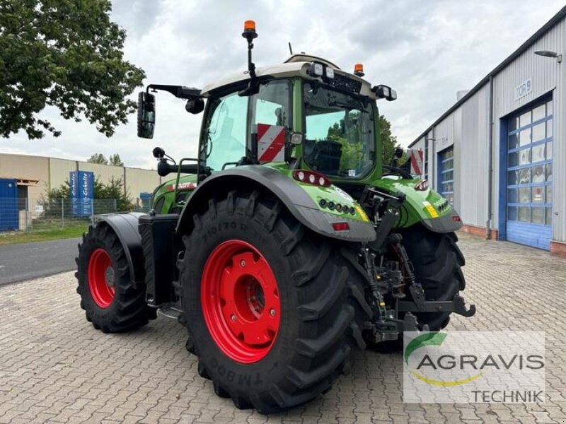 Traktor typu Fendt 724 VARIO GEN-6 PROFI+ SET-2, Gebrauchtmaschine v Meppen (Obrázek 8)