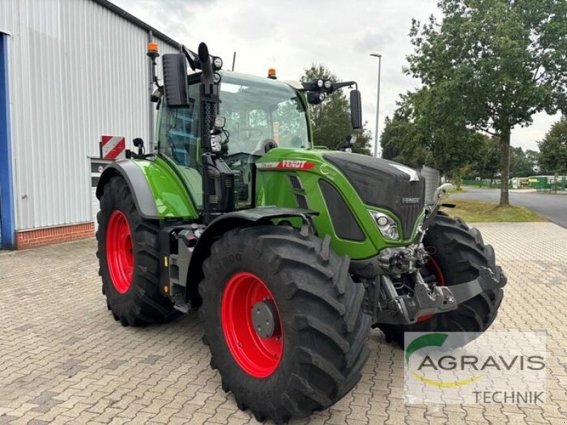 Traktor typu Fendt 724 VARIO GEN-6 PROFI+ SET-2, Gebrauchtmaschine w Meppen (Zdjęcie 3)