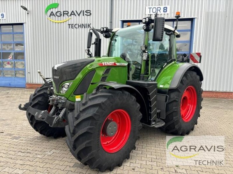 Traktor of the type Fendt 724 VARIO GEN-6 PROFI+ SET-2, Gebrauchtmaschine in Meppen (Picture 1)