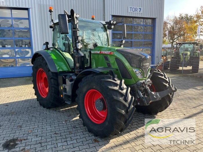 Traktor a típus Fendt 724 VARIO GEN-6 PROFI+ SET-2, Gebrauchtmaschine ekkor: Meppen (Kép 2)