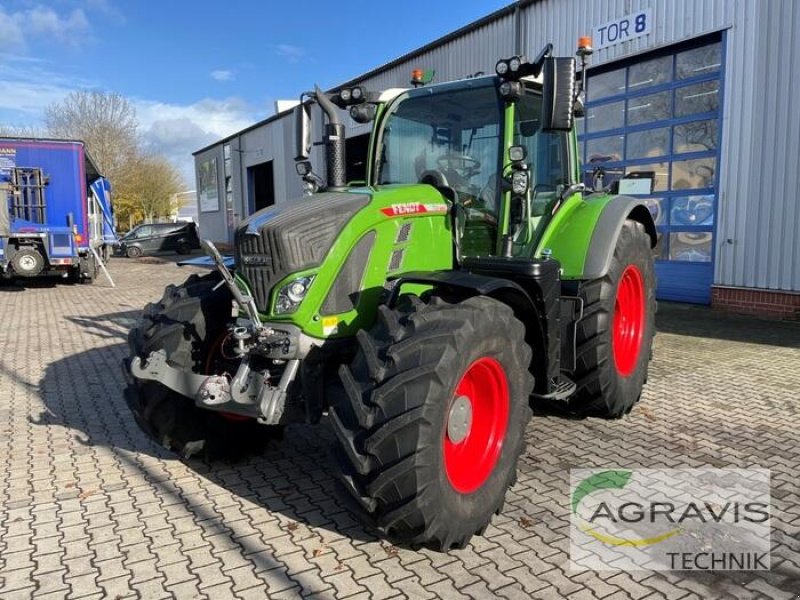 Traktor a típus Fendt 724 VARIO GEN-6 PROFI+ SET-2, Gebrauchtmaschine ekkor: Meppen