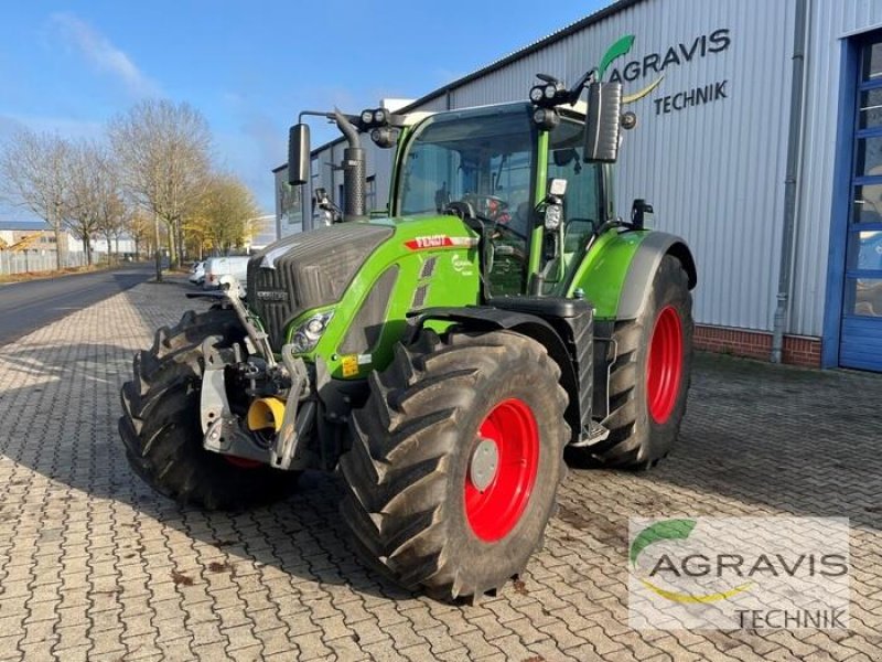 Traktor of the type Fendt 724 VARIO GEN-6 PROFI+ SET-2, Gebrauchtmaschine in Meppen (Picture 1)