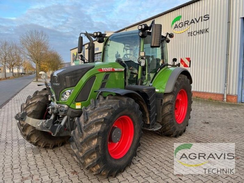 Traktor van het type Fendt 724 VARIO GEN-6 PROFI+ SET-2, Gebrauchtmaschine in Meppen (Foto 1)