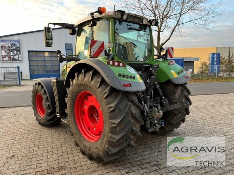 Traktor типа Fendt 724 VARIO GEN-6 PROFI+ SET-2, Gebrauchtmaschine в Meppen (Фотография 4)