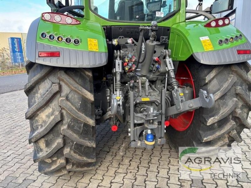 Traktor Türe ait Fendt 724 VARIO GEN-6 PROFI+ SET-2, Gebrauchtmaschine içinde Meppen (resim 8)