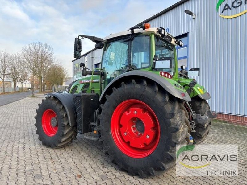 Traktor Türe ait Fendt 724 VARIO GEN-6 PROFI+ SET-2, Gebrauchtmaschine içinde Meppen (resim 4)