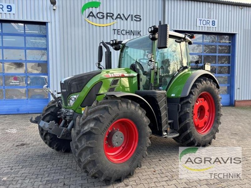 Traktor Türe ait Fendt 724 VARIO GEN-6 PROFI+ SET-2, Gebrauchtmaschine içinde Meppen (resim 1)