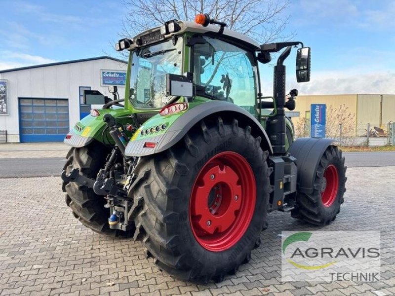 Traktor Türe ait Fendt 724 VARIO GEN-6 PROFI+ SET-2, Gebrauchtmaschine içinde Meppen (resim 3)