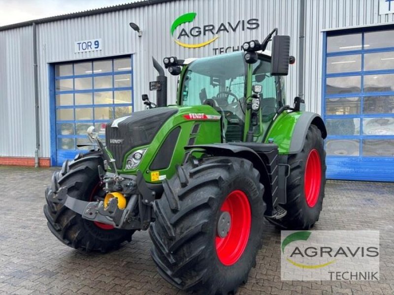 Traktor typu Fendt 724 VARIO GEN-6 PROFI+ SET-2, Gebrauchtmaschine v Meppen (Obrázek 1)