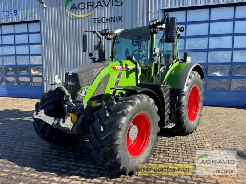 Traktor du type Fendt 724 VARIO GEN-6 PROFI+ SET-2, Gebrauchtmaschine en Meppen (Photo 1)