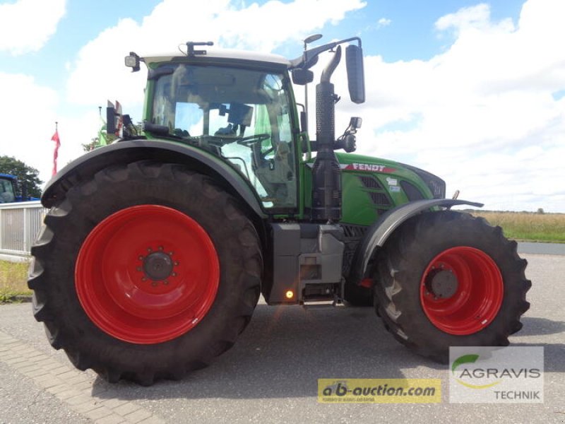 Traktor типа Fendt 724 VARIO GEN-6 PROFI+ SET-2, Gebrauchtmaschine в Nartum (Фотография 8)