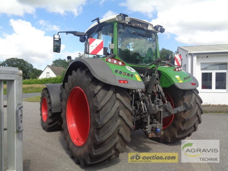 Traktor типа Fendt 724 VARIO GEN-6 PROFI+ SET-2, Gebrauchtmaschine в Nartum (Фотография 13)