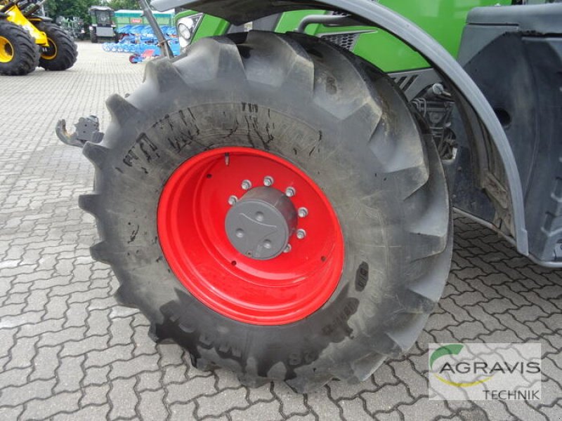 Traktor typu Fendt 724 VARIO GEN-6 PROFI+ SET-2, Gebrauchtmaschine v Uelzen (Obrázek 8)