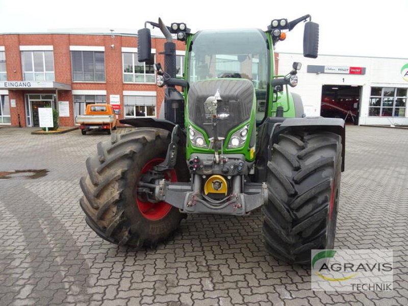 Traktor Türe ait Fendt 724 VARIO GEN-6 PROFI+ SET-2, Gebrauchtmaschine içinde Uelzen (resim 2)