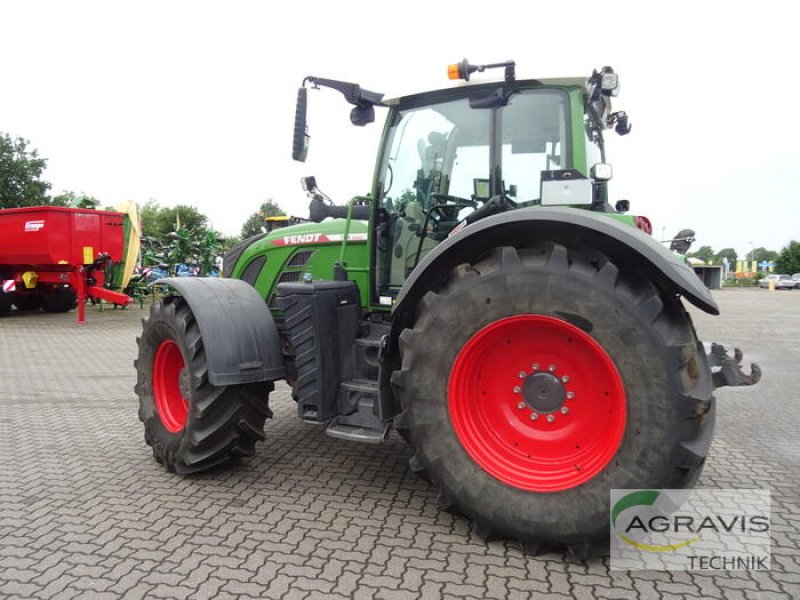 Traktor of the type Fendt 724 VARIO GEN-6 PROFI+ SET-2, Gebrauchtmaschine in Uelzen (Picture 5)