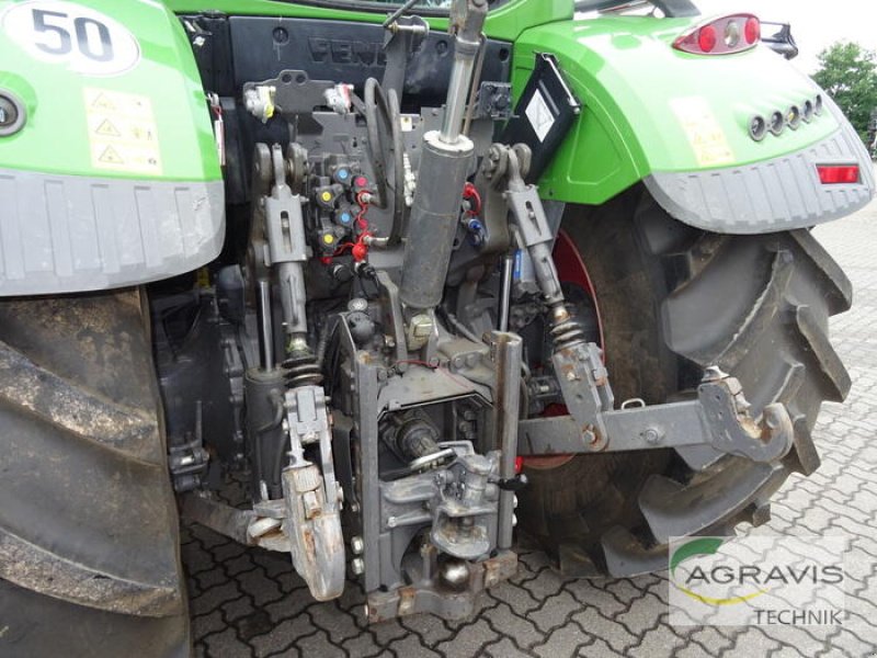 Traktor Türe ait Fendt 724 VARIO GEN-6 PROFI+ SET-2, Gebrauchtmaschine içinde Uelzen (resim 7)