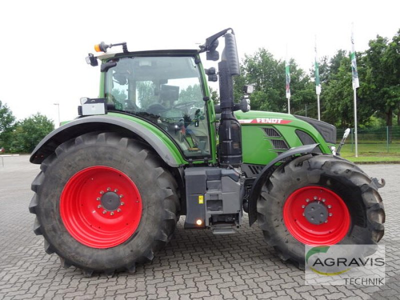 Traktor typu Fendt 724 VARIO GEN-6 PROFI+ SET-2, Gebrauchtmaschine v Uelzen (Obrázok 3)