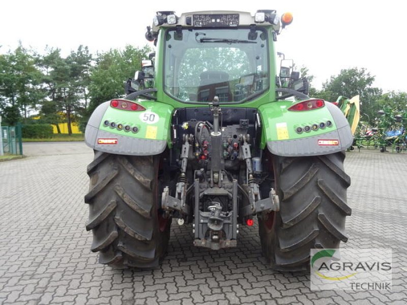 Traktor типа Fendt 724 VARIO GEN-6 PROFI+ SET-2, Gebrauchtmaschine в Uelzen (Фотография 4)