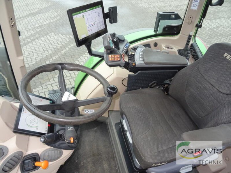 Traktor of the type Fendt 724 VARIO GEN-6 PROFI+ SET-2, Gebrauchtmaschine in Uelzen (Picture 10)