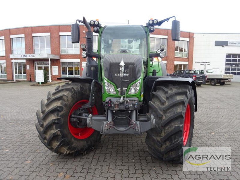 Traktor of the type Fendt 724 VARIO GEN-6 PROFI+ SET-2, Gebrauchtmaschine in Uelzen (Picture 2)