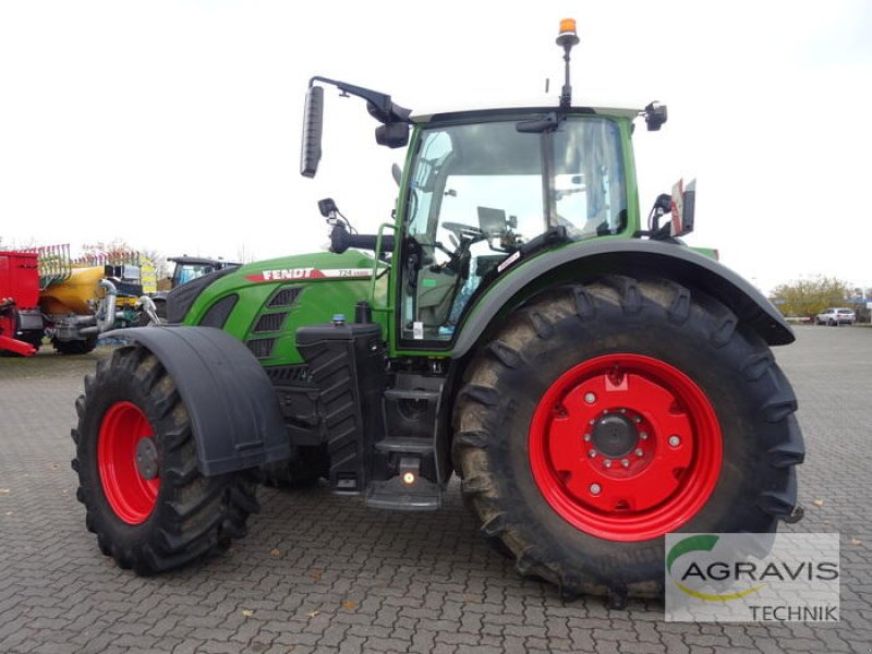 Traktor of the type Fendt 724 VARIO GEN-6 PROFI+ SET-2, Gebrauchtmaschine in Uelzen (Picture 5)