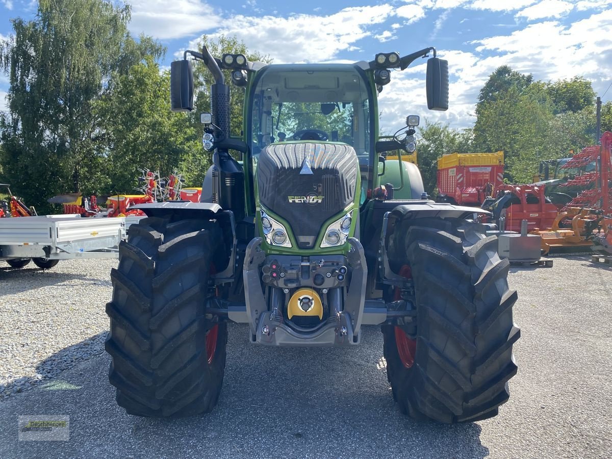 Traktor van het type Fendt 724 Vario GEN 6 Profi+ Setting 2, Neumaschine in Senftenbach (Foto 2)