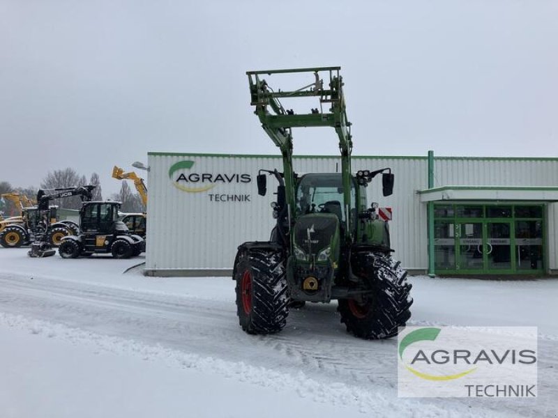 Traktor des Typs Fendt 724 VARIO GEN-6, Gebrauchtmaschine in Königslutter (Bild 1)