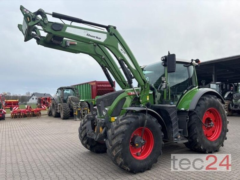 Traktor tipa Fendt 724 VARIO GEN-6, Gebrauchtmaschine u Brakel (Slika 1)