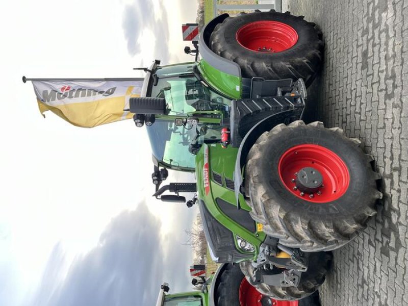 Traktor типа Fendt 724 VARIO GEN-6, Neumaschine в Anröchte-Altengeseke (Фотография 1)