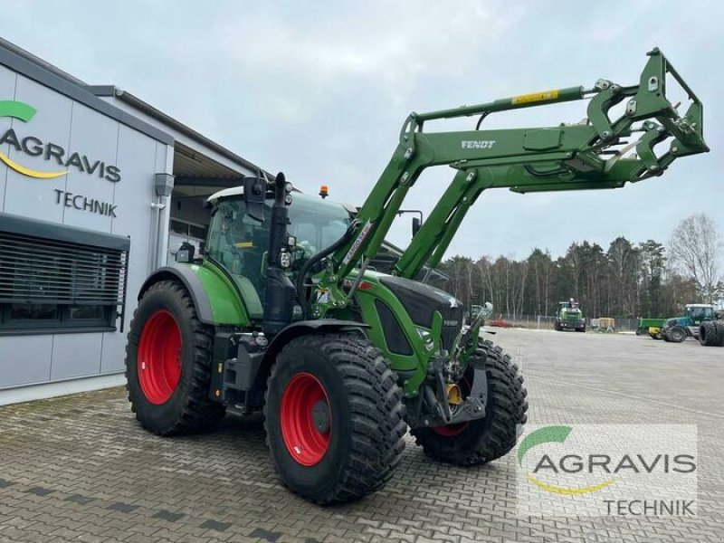 Traktor του τύπου Fendt 724 VARIO GEN-6, Gebrauchtmaschine σε Wittingen (Φωτογραφία 1)