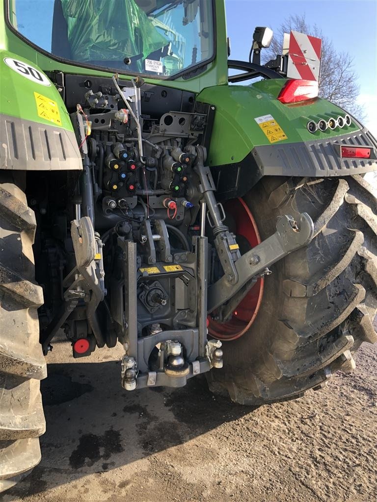 Traktor tipa Fendt 724 Vario Gen 7 Profi+ Meget udstyr, Gebrauchtmaschine u Rødekro (Slika 8)