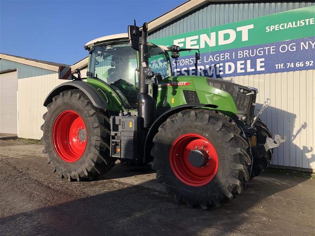 Traktor tipa Fendt 724 Vario Gen 7 Profi+ Meget udstyr, Gebrauchtmaschine u Rødekro (Slika 5)