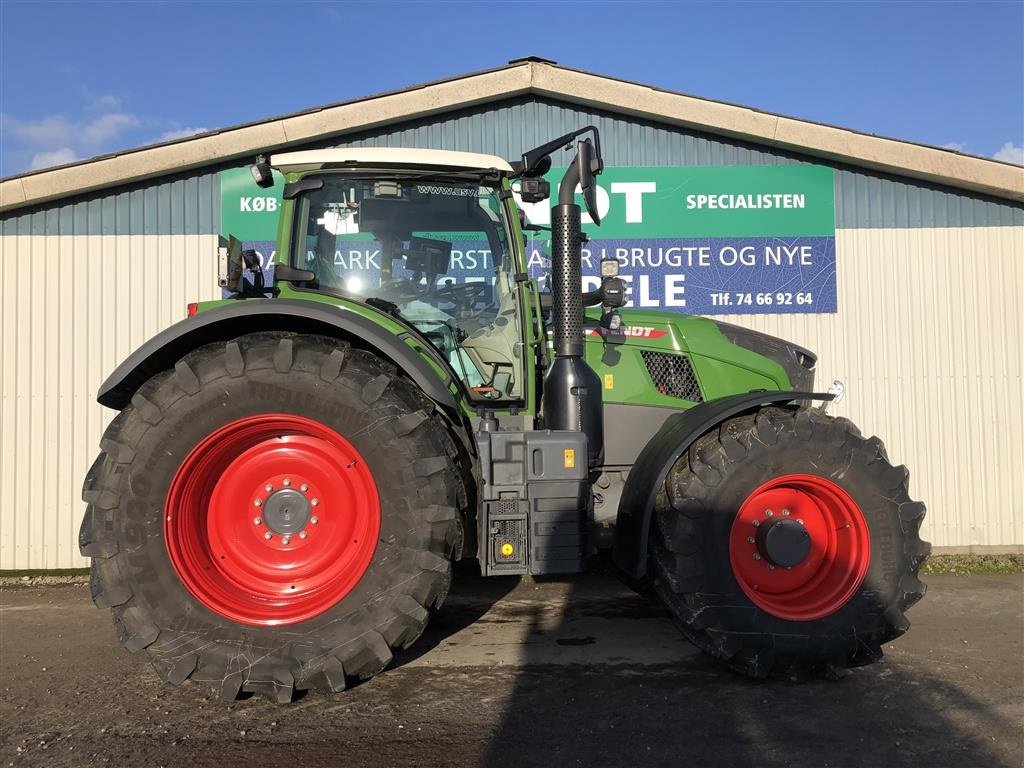 Traktor tipa Fendt 724 Vario Gen 7 Profi+ Meget udstyr, Gebrauchtmaschine u Rødekro (Slika 4)