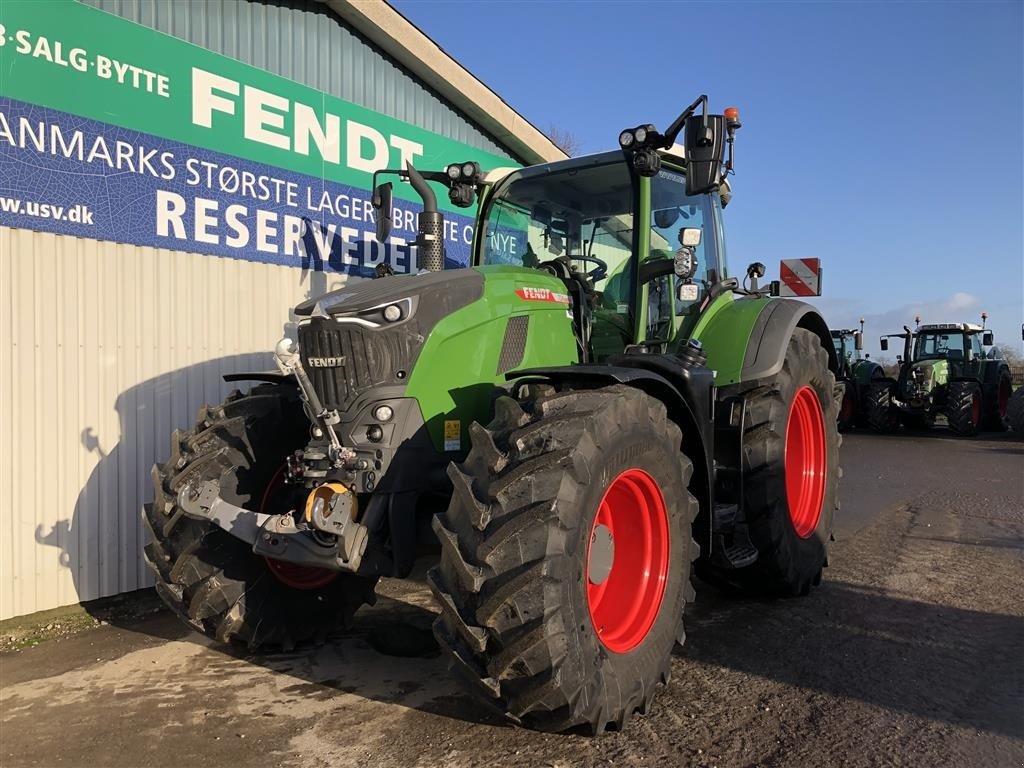 Traktor tipa Fendt 724 Vario Gen 7 Profi+ Meget udstyr, Gebrauchtmaschine u Rødekro (Slika 2)