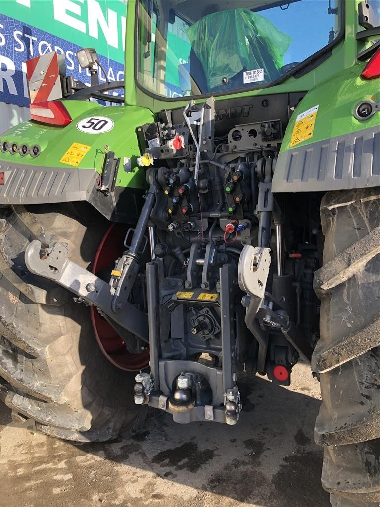 Traktor tipa Fendt 724 Vario Gen 7 Profi+ Meget udstyr, Gebrauchtmaschine u Rødekro (Slika 7)