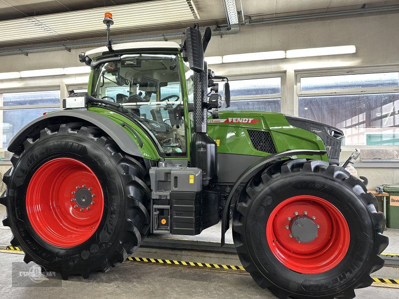 Traktor del tipo Fendt 724 Vario Gen 7 Profi Plus Baugleich 728, Neumaschine en Rankweil (Imagen 1)