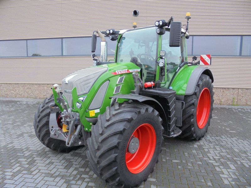 Traktor za tip Fendt 724 vario gen6 720/722, Gebrauchtmaschine u Houten (Slika 1)