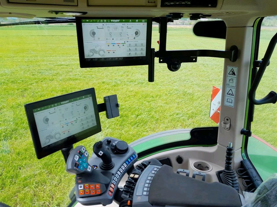 Traktor del tipo Fendt 724 Vario Gen6  Neumaschine, Neumaschine en Dietersheim (Imagen 3)