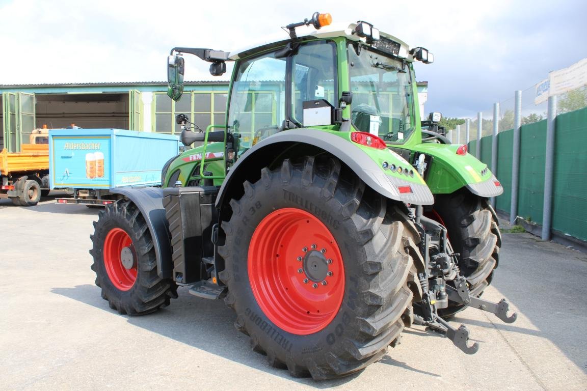 Traktor του τύπου Fendt 724 Vario GEN6 - Nr.: 312, Neumaschine σε Regensburg (Φωτογραφία 3)