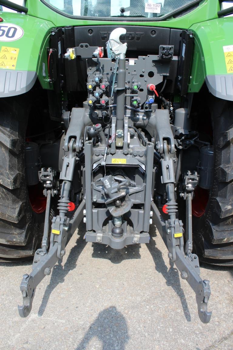 Traktor tip Fendt 724 Vario GEN6 - Nr.: 312, Neumaschine in Regensburg (Poză 7)